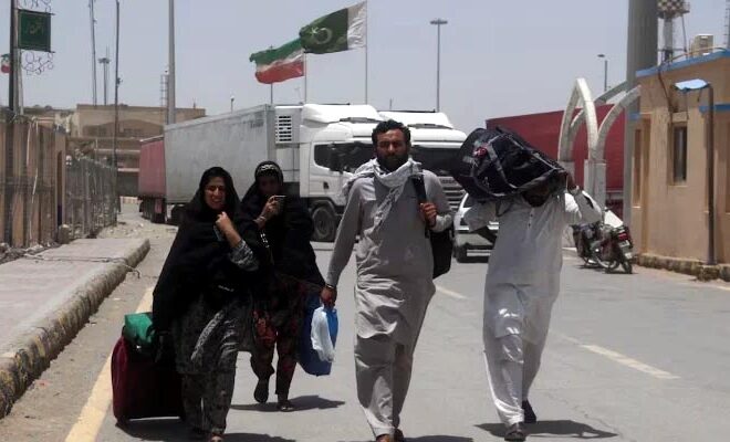 Iran says border with Pakistan open, LPG exports face no restrictions