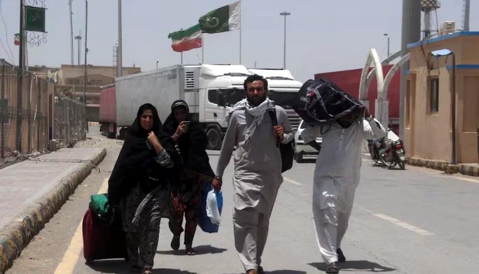 Iran says border with Pakistan open, LPG exports face no restrictions