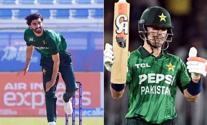 PCB releases Sufiyan Muqeem, adds Maaz Sadaqat as cover for ODI tri-series