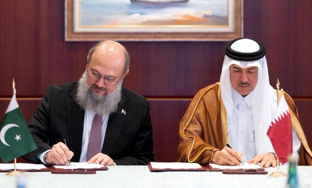 Pakistan, Qatar explore new avenues for trade, investment cooperation