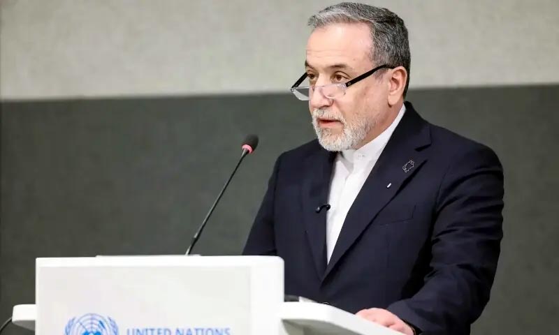 Resumption of war with with Israel, US will not change Iran’s positions: Araghchi