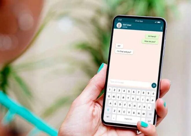 WhatsApp rolls out new ‘Mentions and Replies’ chat filter
