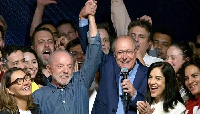 Brazil’s Lula wins historic 4th term, rebuffing right-wing wave and Trump’s regional agenda