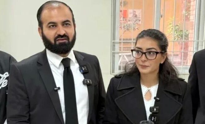 Imaan, Hadi move Supreme Court against IHC order on security breach trial proceedings