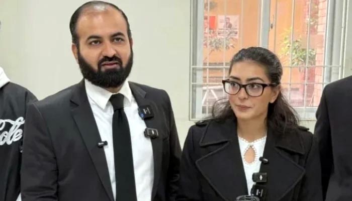 Imaan, Hadi move Supreme Court against IHC order on security breach trial proceedings