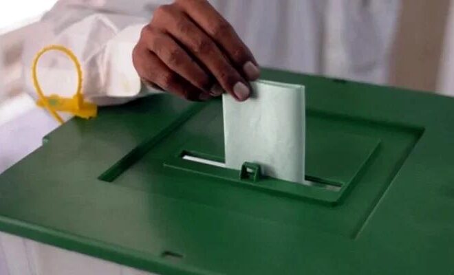 ECP warns political parties against using AI, deepfakes to deceive voters