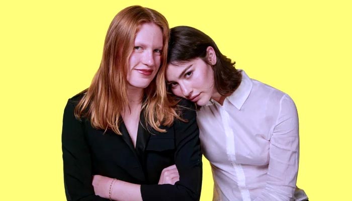 Gracie Abrams teases new collab with pal Audrey Hobert
