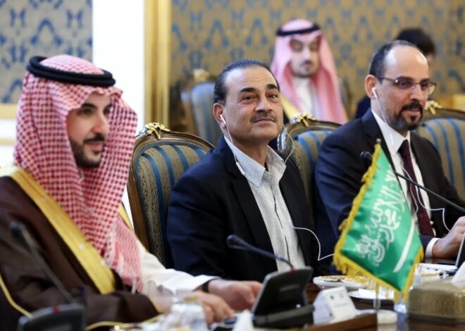 Talks with Makkah pact countries begin in Tehran: Iranian state media