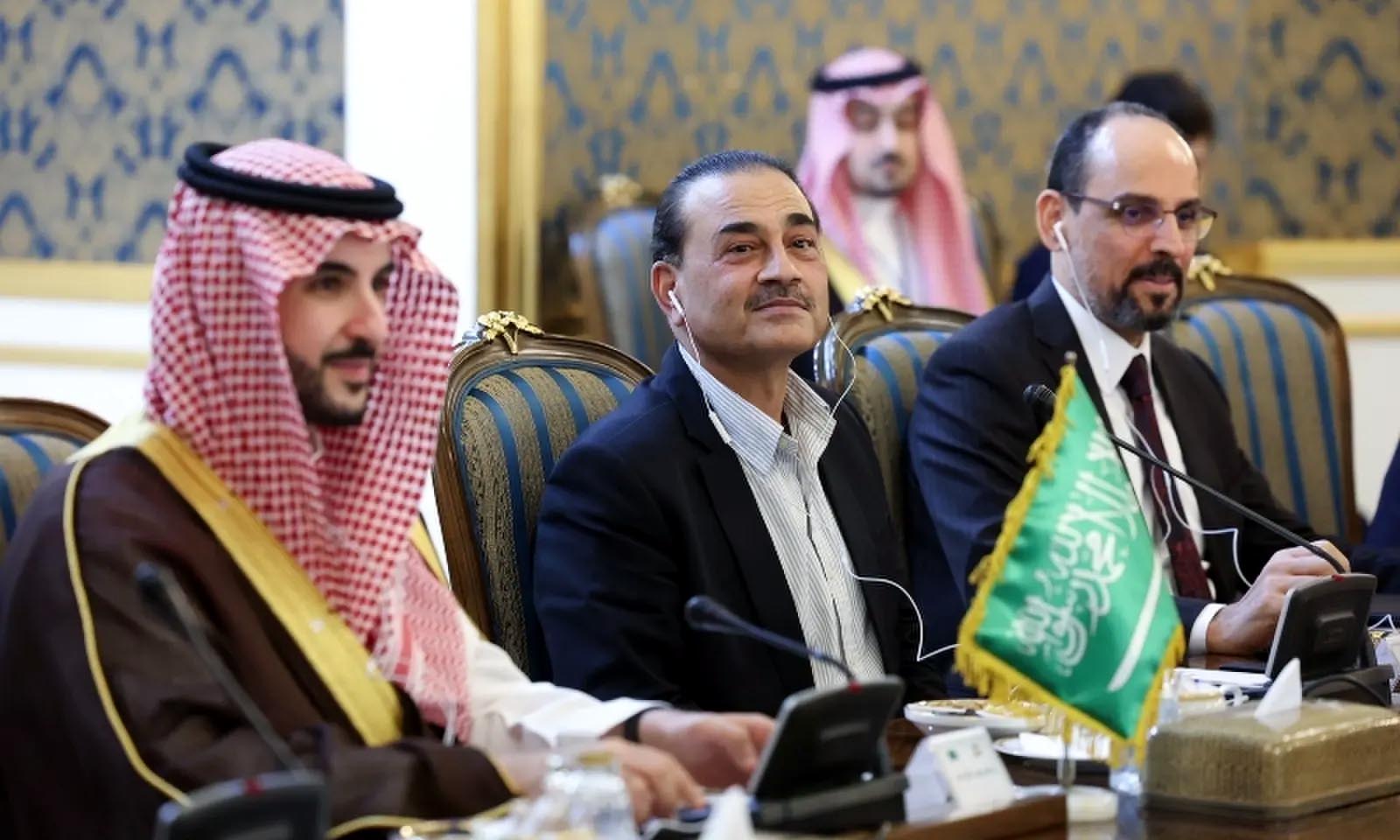 Talks with Makkah pact countries begin in Tehran: Iranian state media