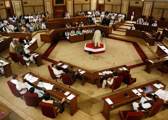 PA resolution cannot abolish Sardari system, say tribal chiefs