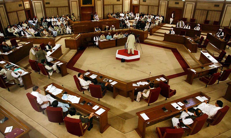 PA resolution cannot abolish Sardari system, say tribal chiefs