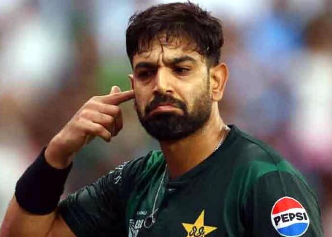 Har​​is Rauf says criticism won’t affect him as he vows to improve