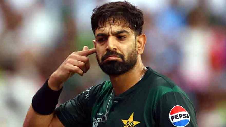 Har​​is Rauf says criticism won’t affect him as he vows to improve