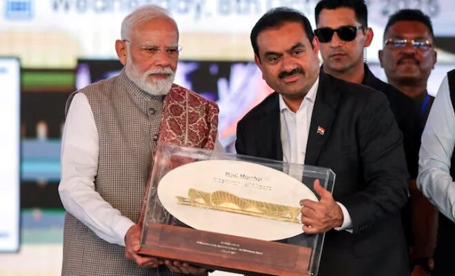 Indian court orders takedown of documentary on Adani, Modi