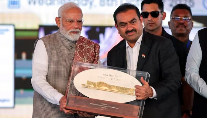 Indian court orders takedown of documentary on Adani, Modi