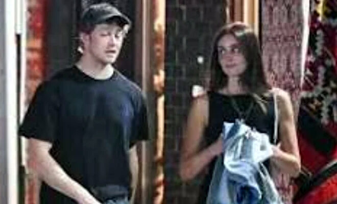 Joe Alwyn makes new appearance with Mary Beth Barone after rumours