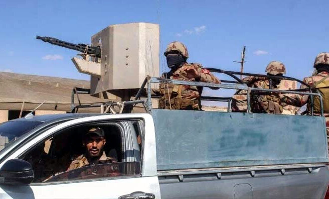 Security forces kill nine India-sponsored terrorists in Balochistan IBOs: ISPR