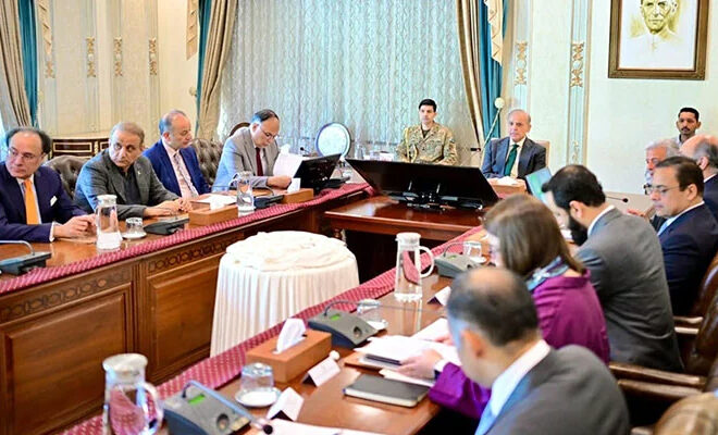 PM Shehbaz sets November deadline for AI-related projects under Alibaba partnership