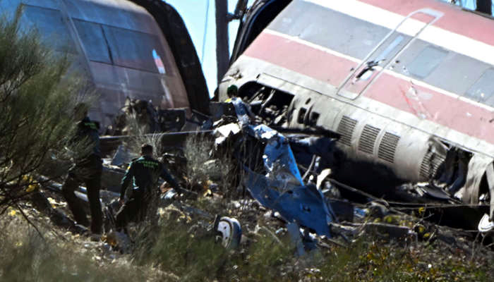 Death toll in Spain train crash rises to 64, says regional government