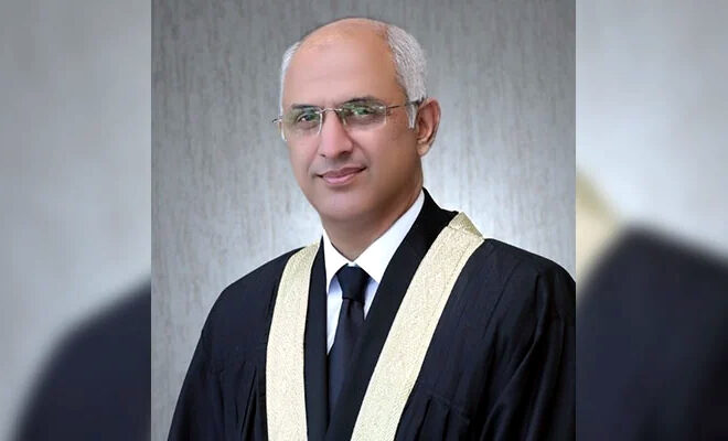 Justice Kayani resigns as LHC judge, cites ‘executive’s growing control’ over judiciary