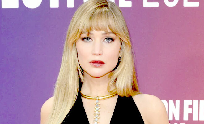 Jennifer Lawrence addresses ‘Hunger Games’ return hype for first time
