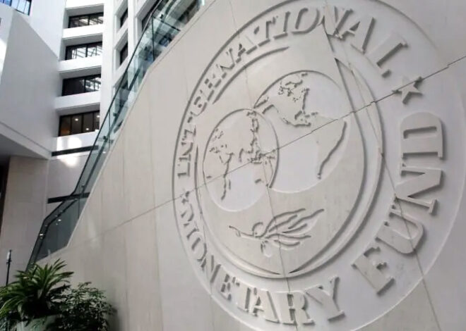 ‘No choice’: IMF says developing countries must cut spending despite Iran war shock