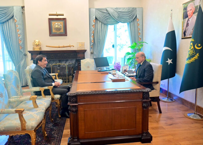 PM directs urgent steps to make rail travel safe, reliable