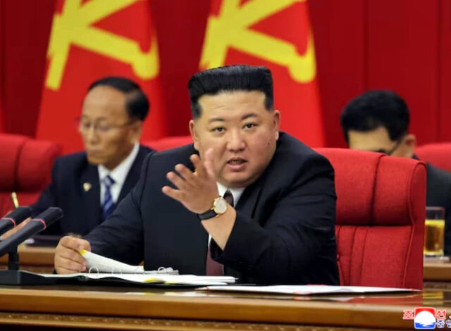 ‘Getting fully ready for war’: North Korea’s Kim calls for combat readiness by army