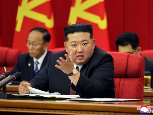 ‘Getting fully ready for war’: North Korea’s Kim calls for combat readiness by army