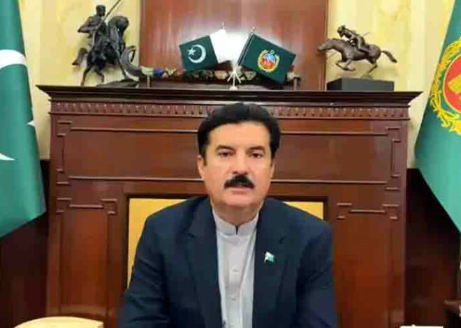 Pakistan will never tolerate attacks on its people, KP governor warns Afghan Taliban