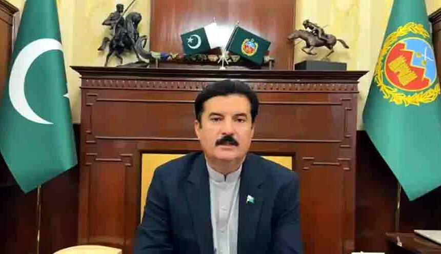 Pakistan will never tolerate attacks on its people, KP governor warns Afghan Taliban
