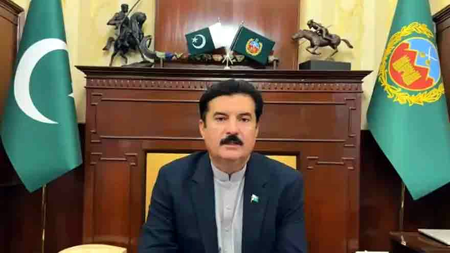 Pakistan will never tolerate attacks on its people, KP governor warns Afghan Taliban