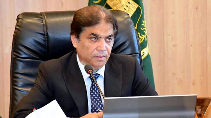 Hanif Abbasi announces compensation for train accident victims