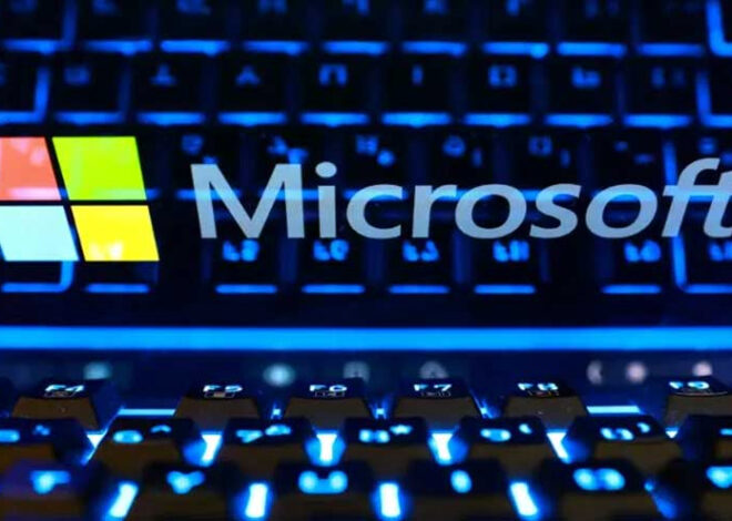 Microsoft offers voluntary exit packages to 60,000 staff