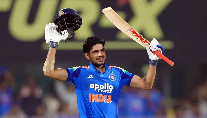 Shubman Gill wins ICC Men’s Player of the Month award for September 2026