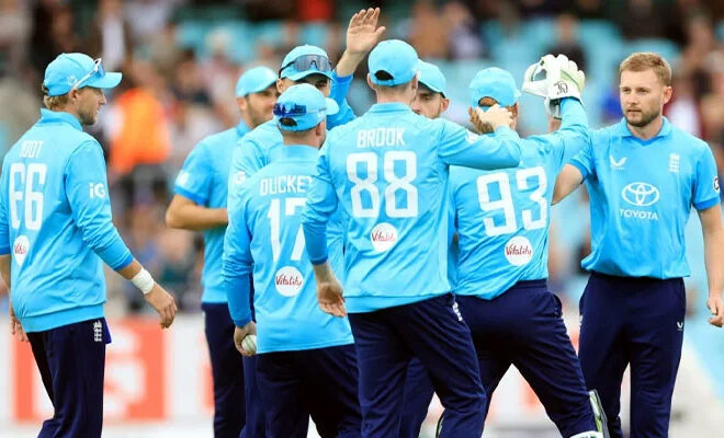 England announce white-ball squads for Australia series