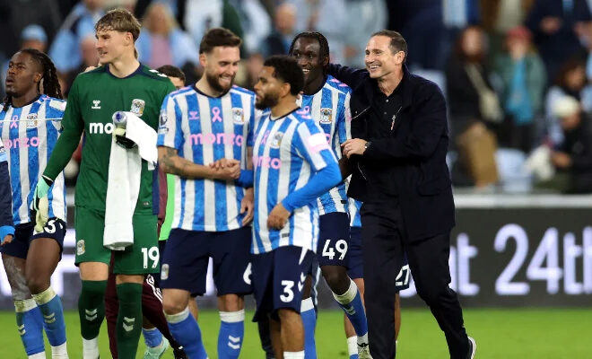 Coventry climb out of relegation zone with historic win over Newcastle
