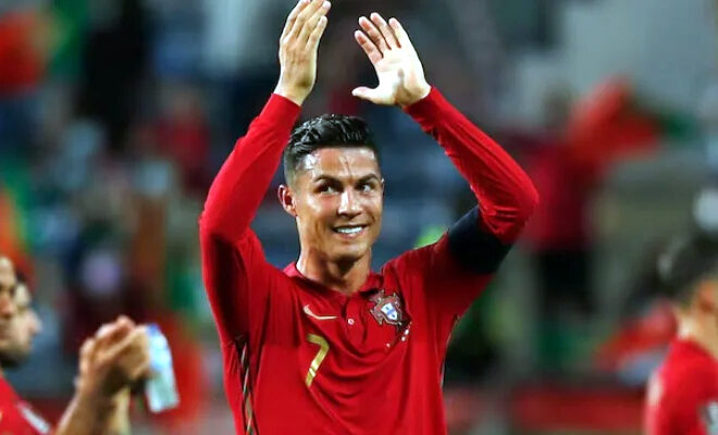 Portugal FA praises Cristiano Ronaldo despite suspension