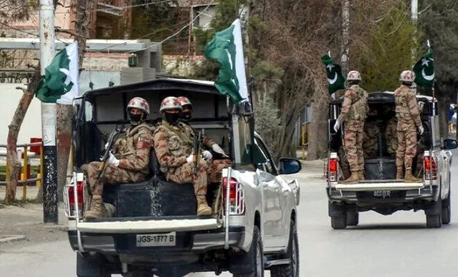 Security forces neutralise five terrorists in Balochistan’s Washuk operation: sources