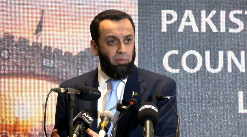 Atta Tarar welcomes positive change in KP, vows to fight terrorism with full force