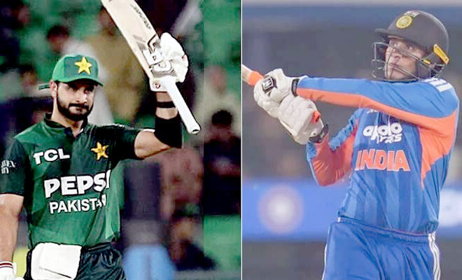 Sahibzada Farhan shatters Abhishek Sharma’s all-time T20I record