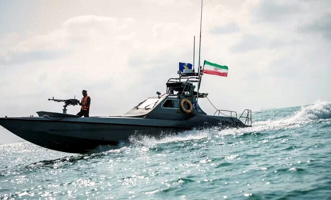 Iran steps up attacks on ships in bid to keep oil prices high before US midterms: officials