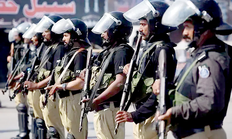 Section 144 imposed in DI Khan, pillion riding and public gatherings banned