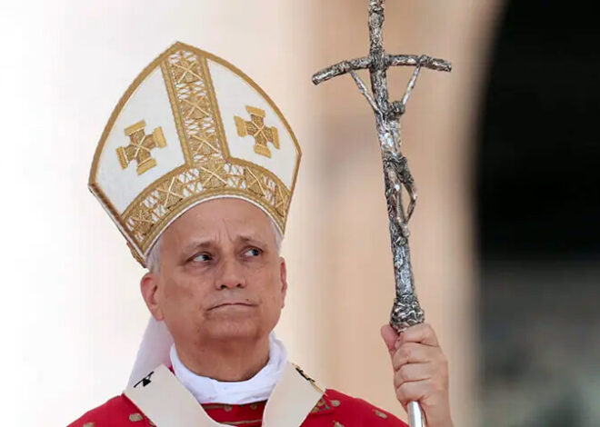 Pope Leo has cancerous tumour removed in lung operation