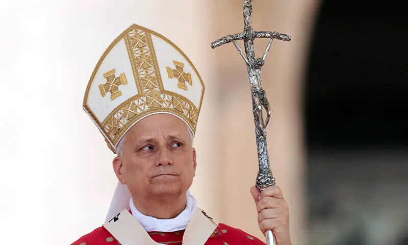 Pope Leo has cancerous tumour removed in lung operation