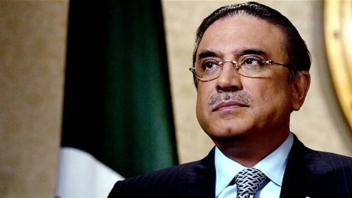 President Zardari felicitates Prince Rahim Aga Khan on birthday