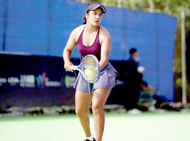 31 players from 17 countries compete in JFF Women’s Tennis Championships