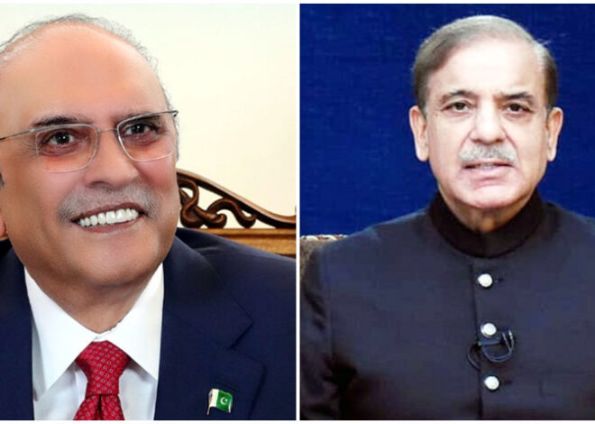 President, PM commend security forces for successful operation in Washuk