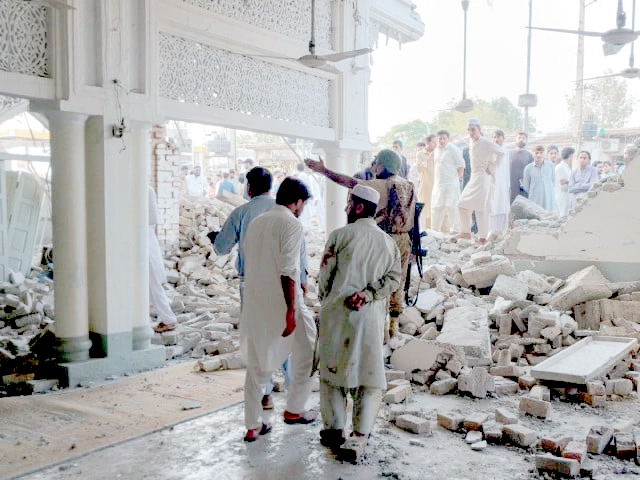 PEMRA bars live coverage of blasts, firing and terrorist attacks