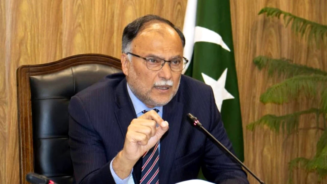 Ahsan expresses grief over deaths in Peshawar school roof-collapse incident